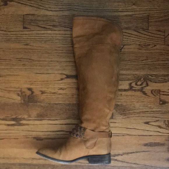 Steve Madden Knee High Boots - Picture 4 of 5